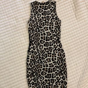 Authentic Michael Kors knit midi